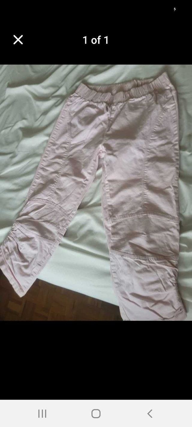 Pink Pants - Medium Size 27