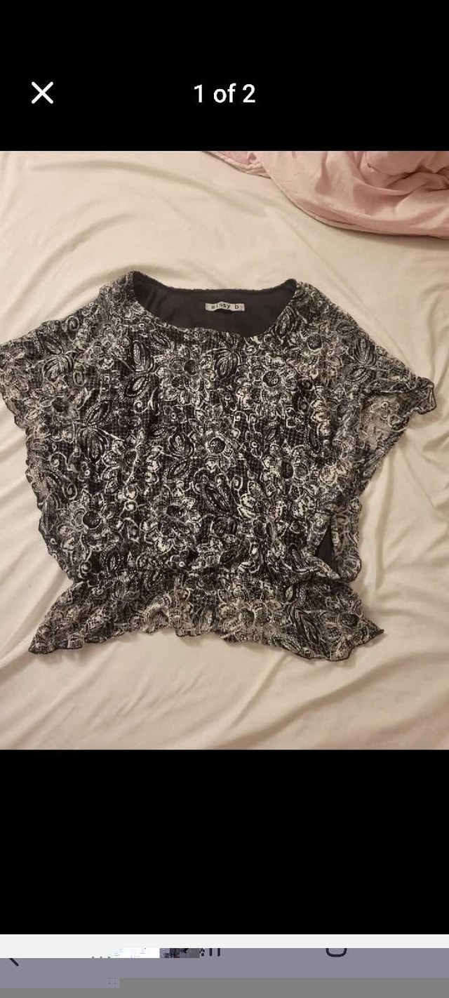 Floral Top