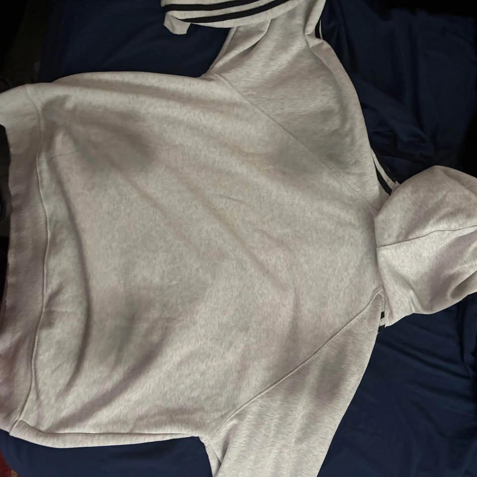 Vale Hoodie Heather Grey - Anthem Bee - photo 3
