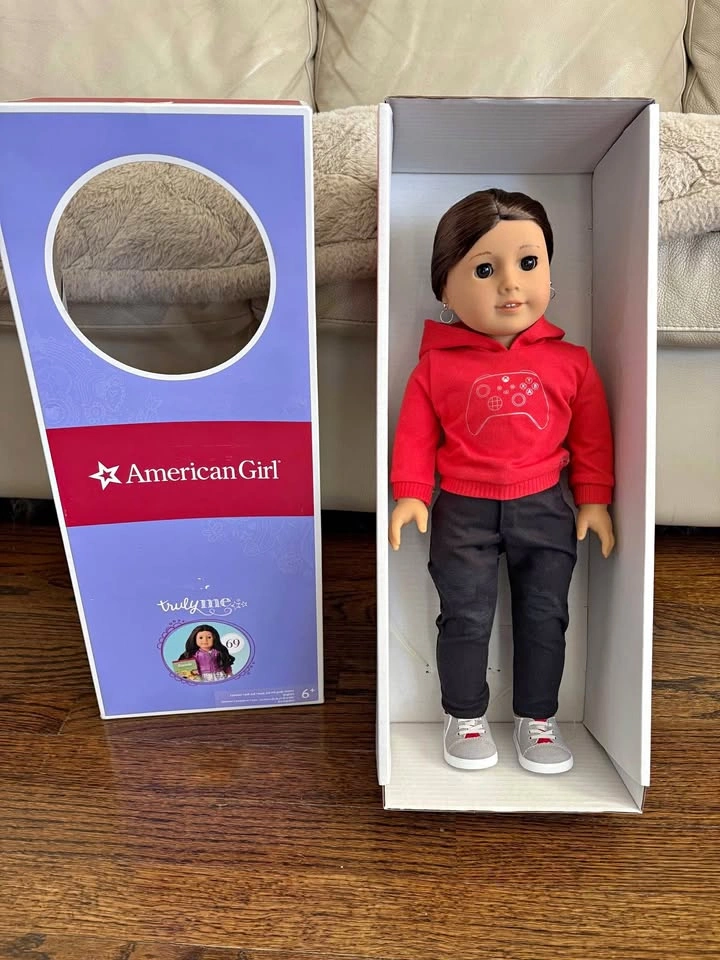 American Girl #69 Doll