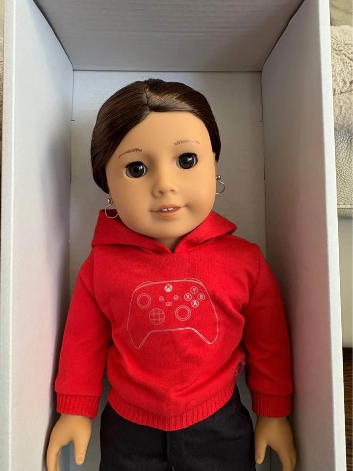 American Girl #69 Doll - photo 2
