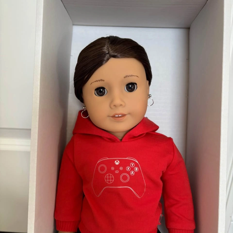American Girl #69 Doll - photo 3