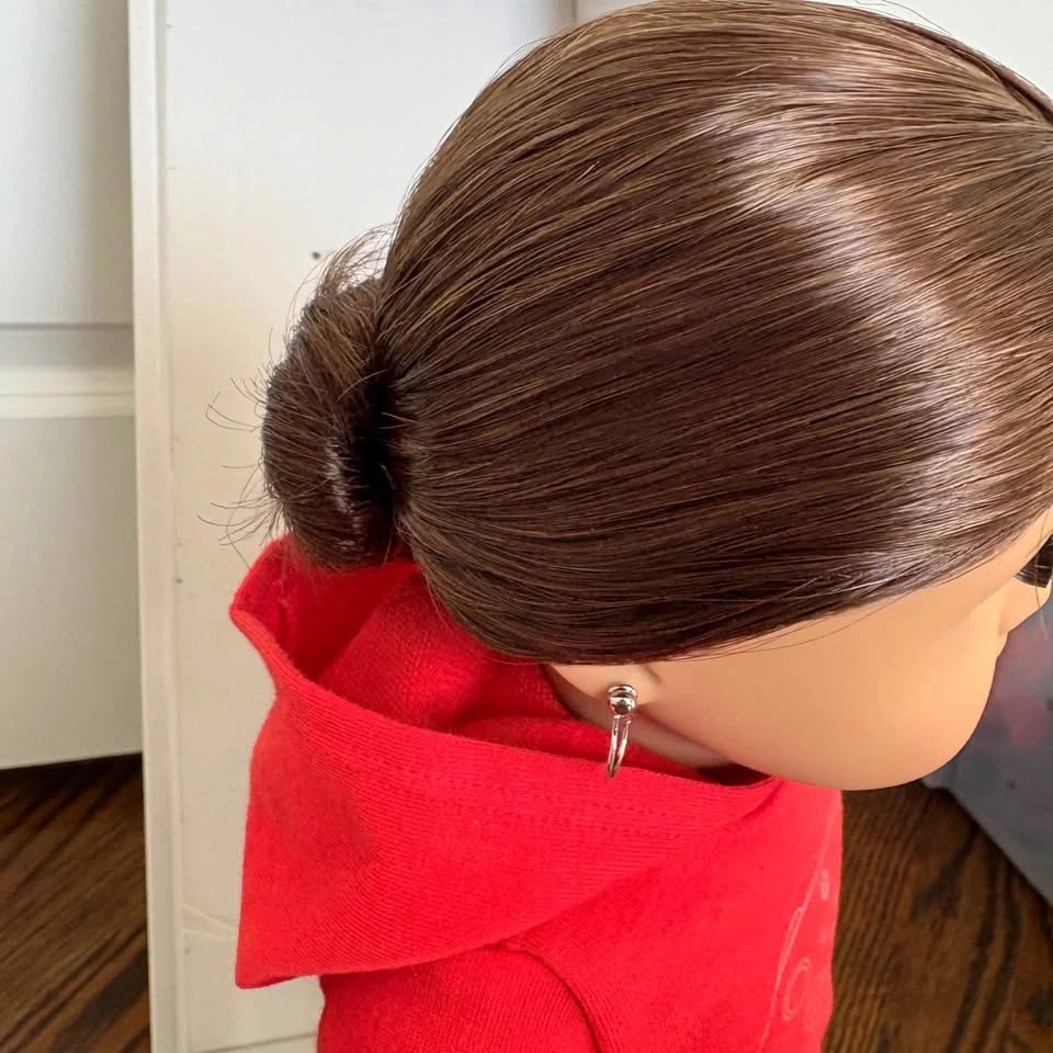 American Girl #69 Doll - photo 4