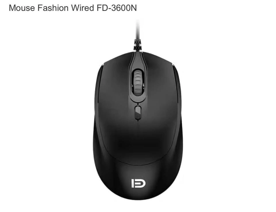 (New) Wired Mouse