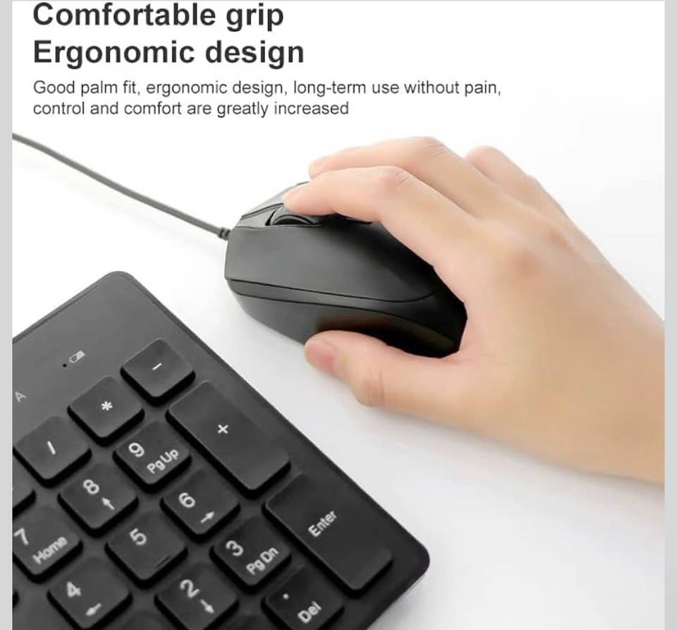 (New) Wired Mouse - photo 3