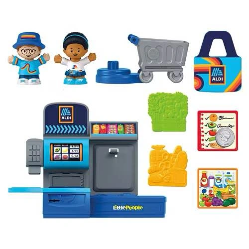 FISHER-PRICE ALDI Little People Playset new - photo 3