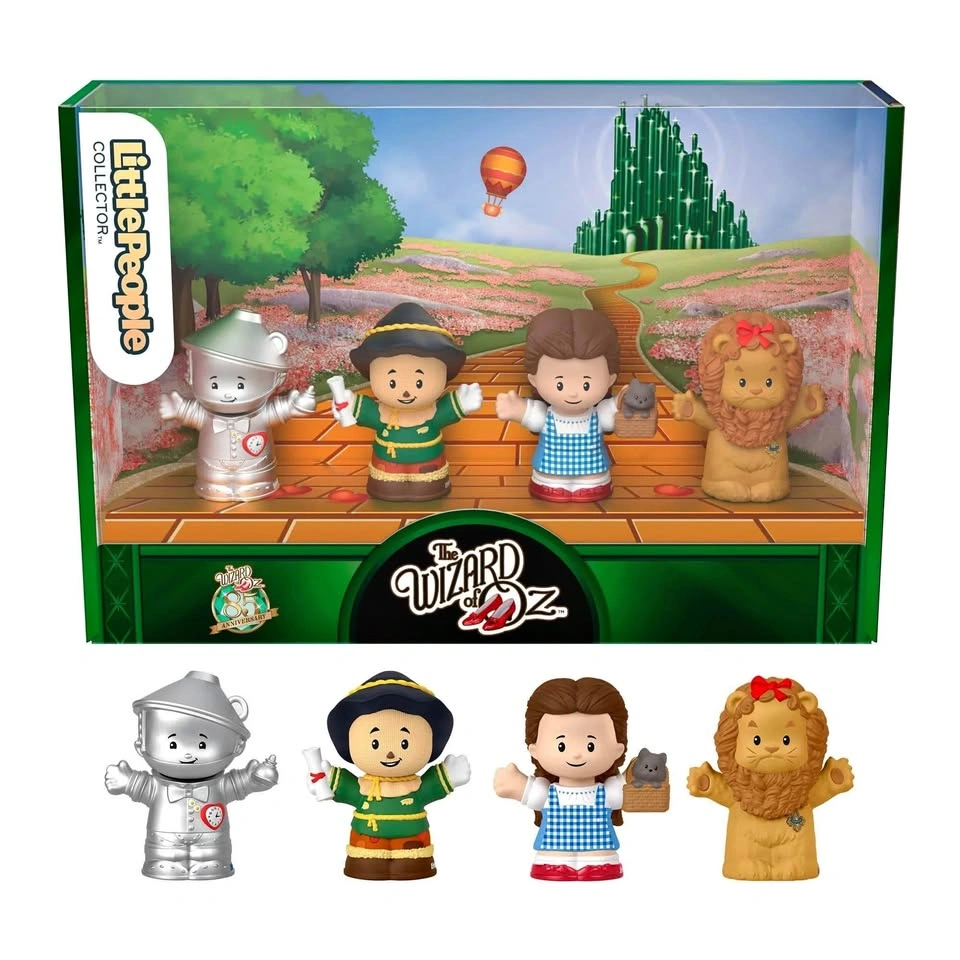 Little People Collector The Wizard Of Oz Special Edition