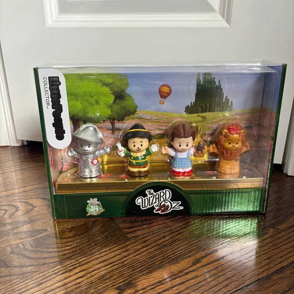 Little People Collector The Wizard Of Oz Special Edition - photo 2