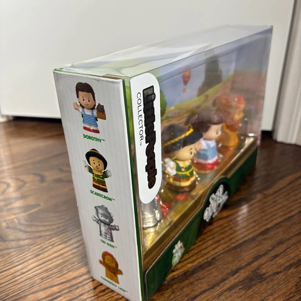 Little People Collector The Wizard Of Oz Special Edition - photo 3