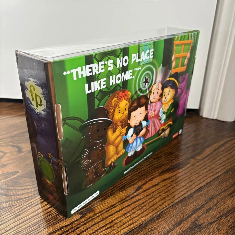 Little People Collector The Wizard Of Oz Special Edition - photo 4