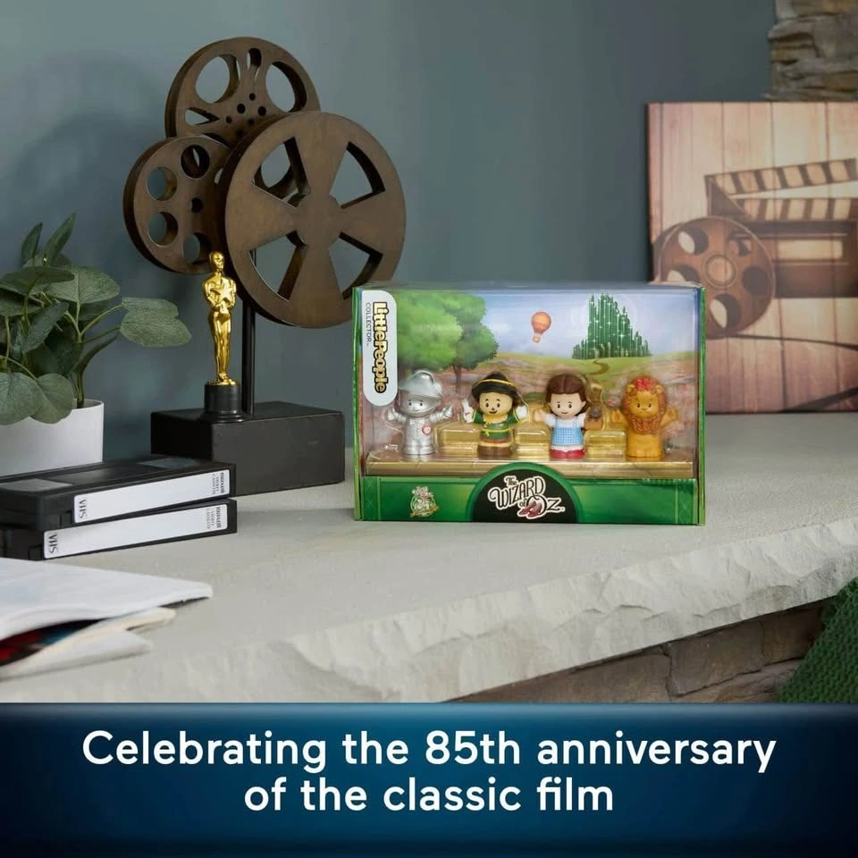 Little People Collector The Wizard Of Oz Special Edition - photo 5