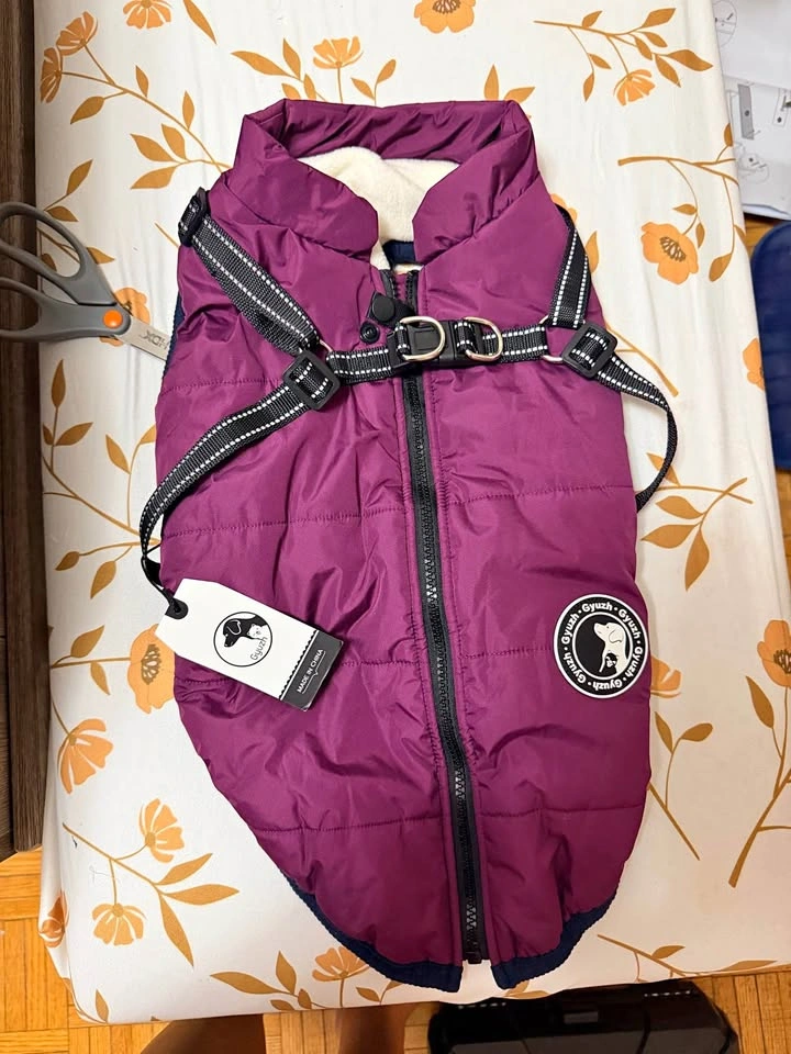 Dog Winter Jacket