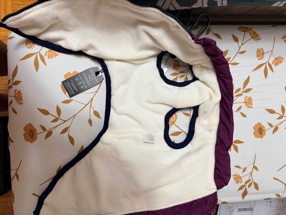 Dog Winter Jacket - photo 2