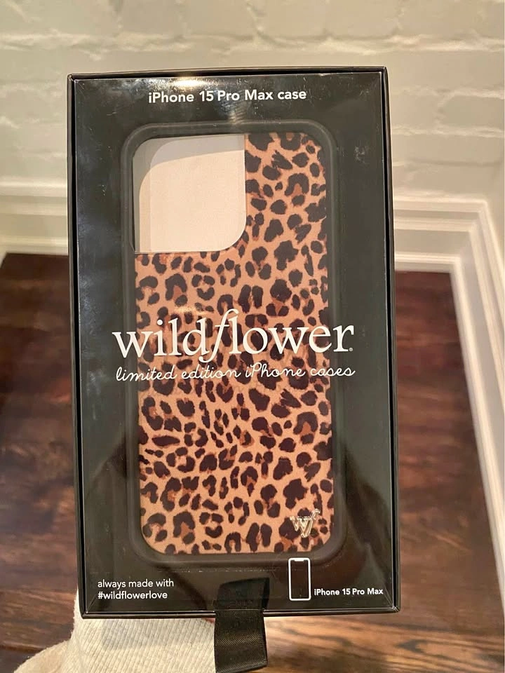 WildFlower iPhone Cases & Accessories