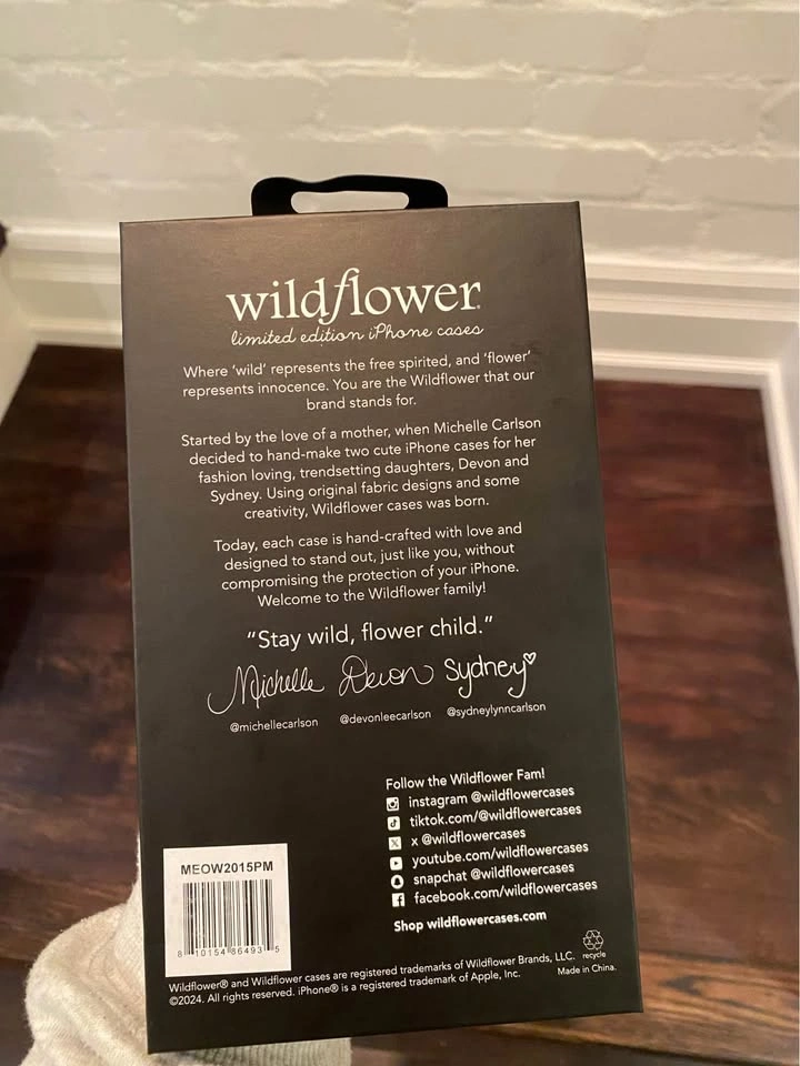 WildFlower iPhone Cases & Accessories - photo 2