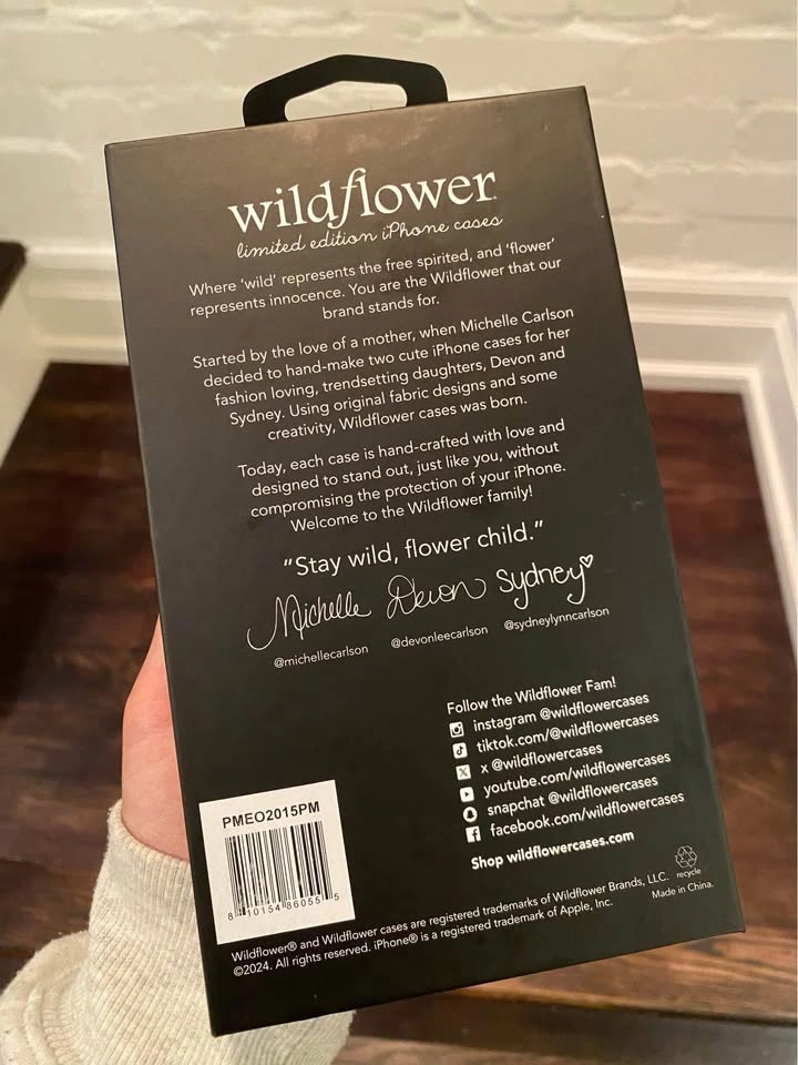 WildFlower iPhone Cases & Accessories - photo 4