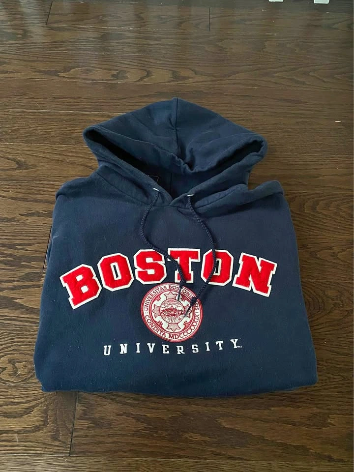 Boston University Vintage Sweater