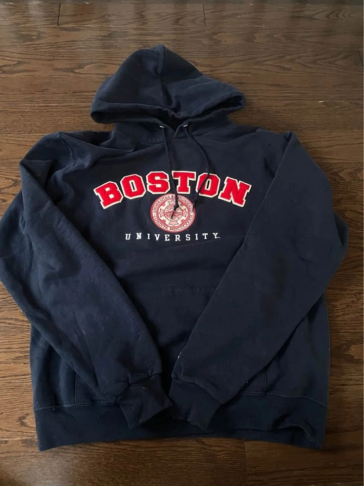 Boston University Vintage Sweater - photo 2