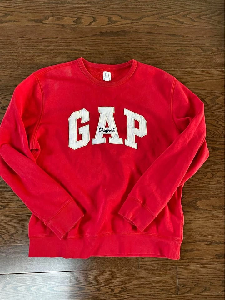 GAP Original Crewneck Sweater - Size L