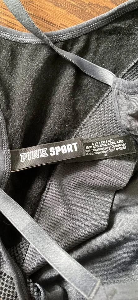 PINK Victoria Secret Sports Bra - photo 3