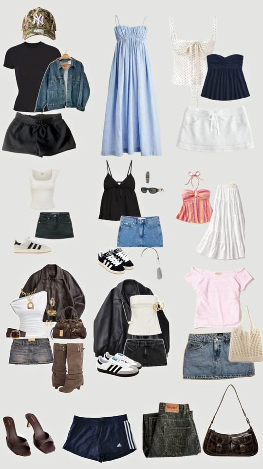 Custom Thrifted Outfit Bundles | Styled For You