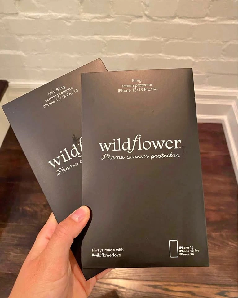 WildFlower Phone Accessories