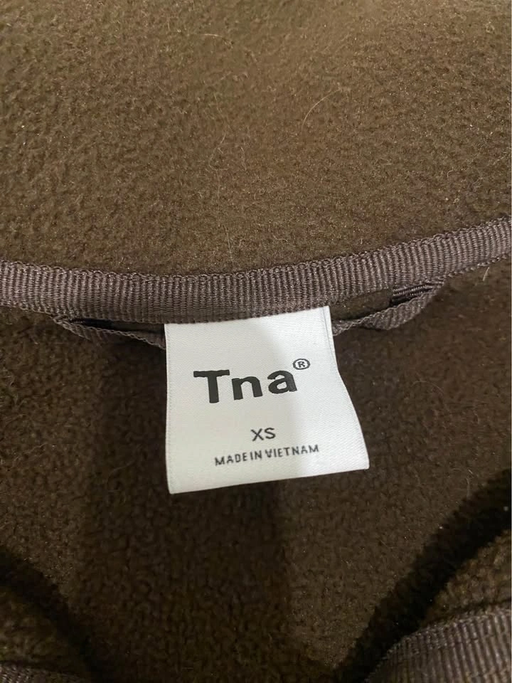 Aritzia Brown 1/4 Zip - photo 3