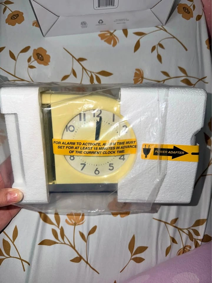 Big Ben Clock with USB Charging