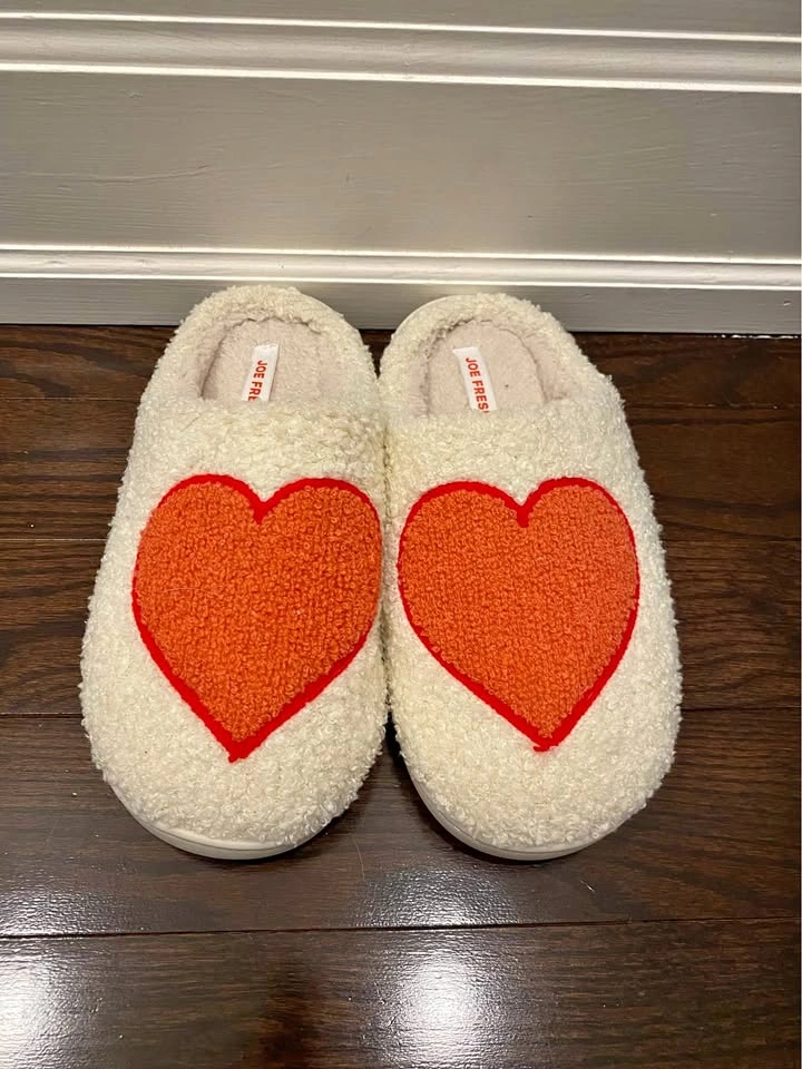 Joe Fresh Slippers - Brand New