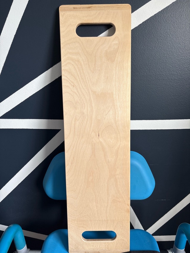 Transfer board