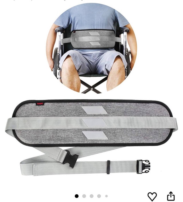 Transfer / Gait Belts (Set of 2)