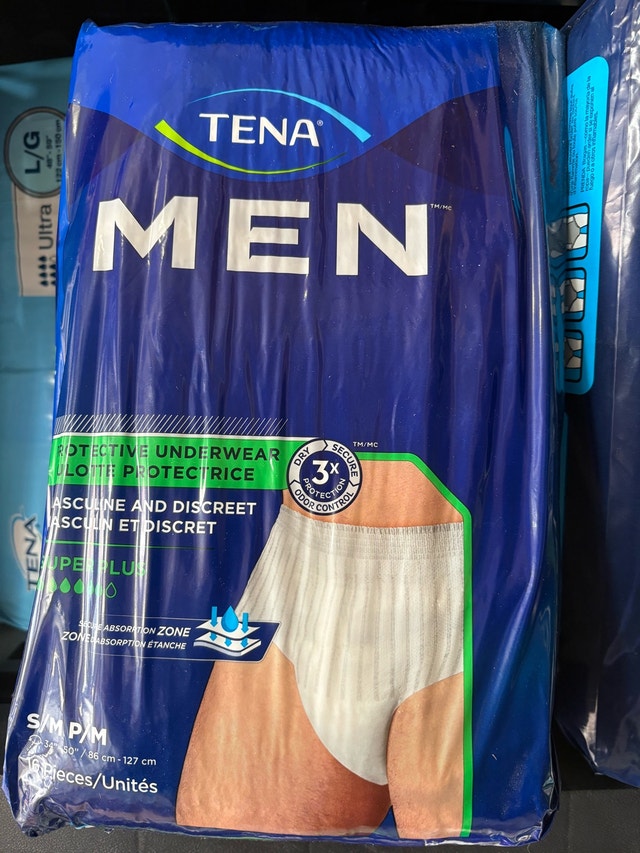 TENA Men Underwear