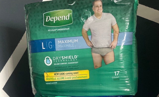 TENA Men Underwear - photo 3