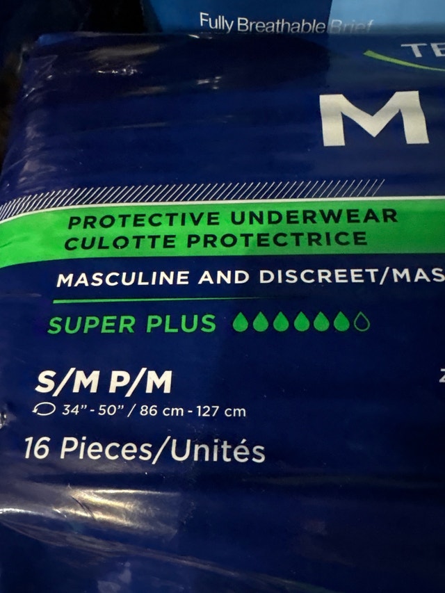 TENA Men Underwear - photo 4