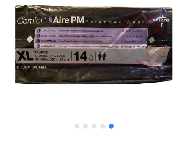 ComfortAire PM Extended Wear Briefs - photo 4