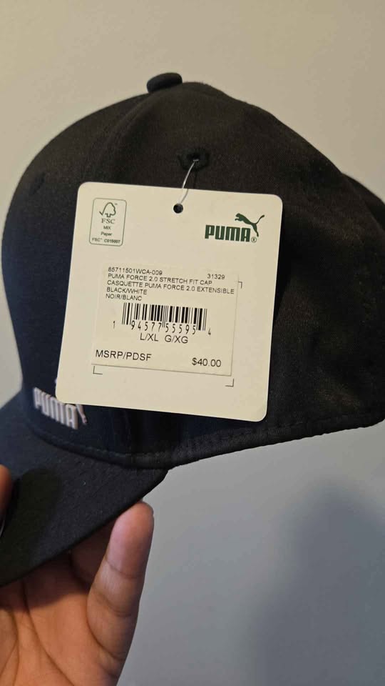Puma Hat - photo 2
