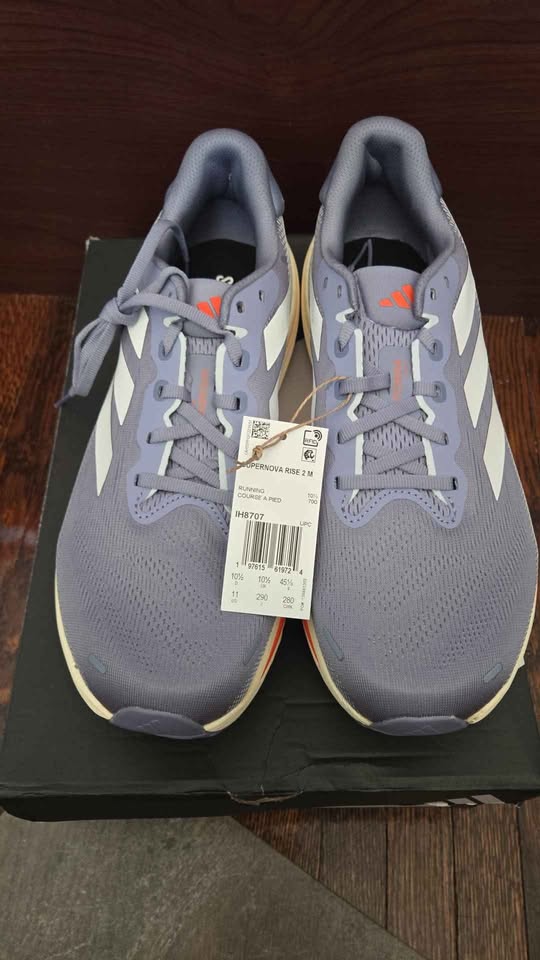Adidas Supernova Rise 2 Mens size US 11 - photo 2