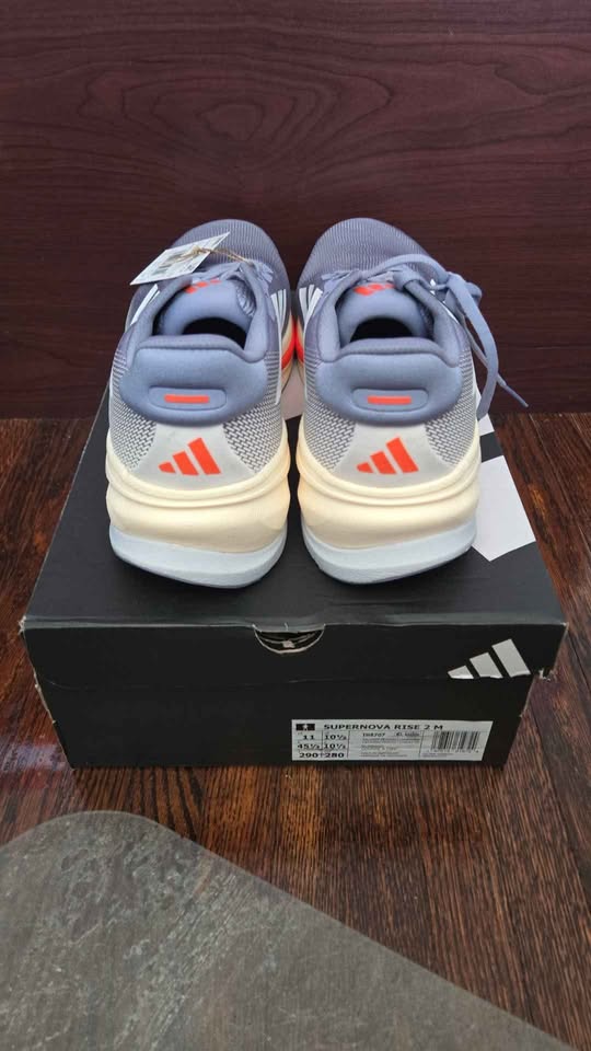 Adidas Supernova Rise 2 Mens size US 11 - photo 4