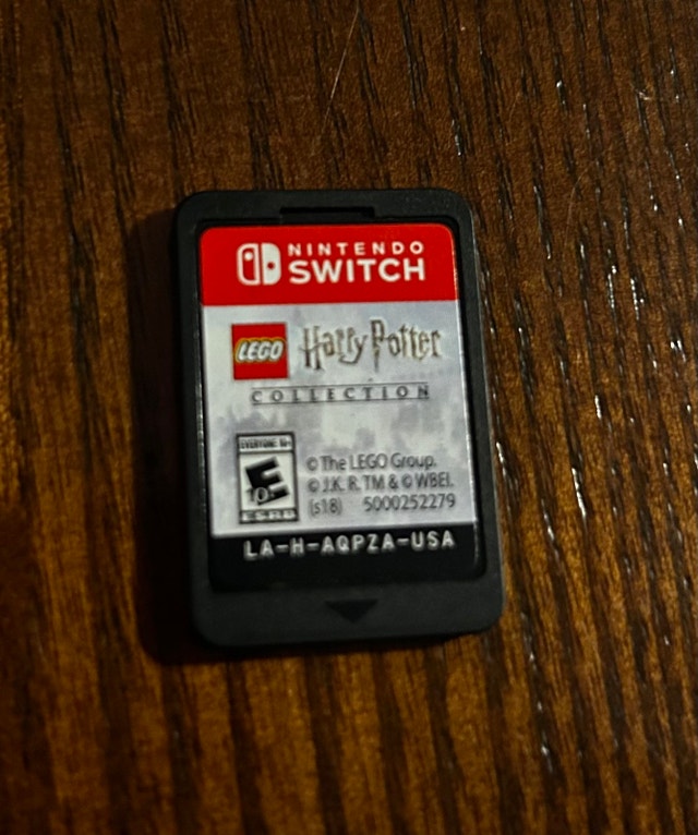 Lego Harry Potter Collection Nintendo Switch