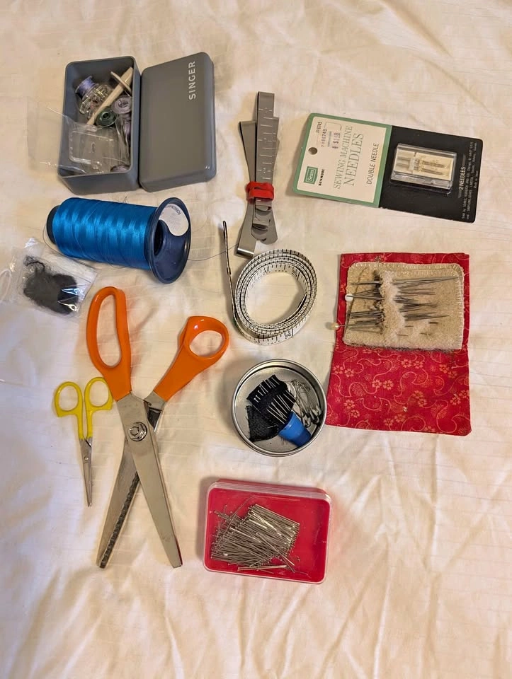 Sewing essentials bundle