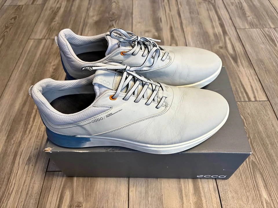 ECCO M Golf S-Three Gore-Tex Waterproof