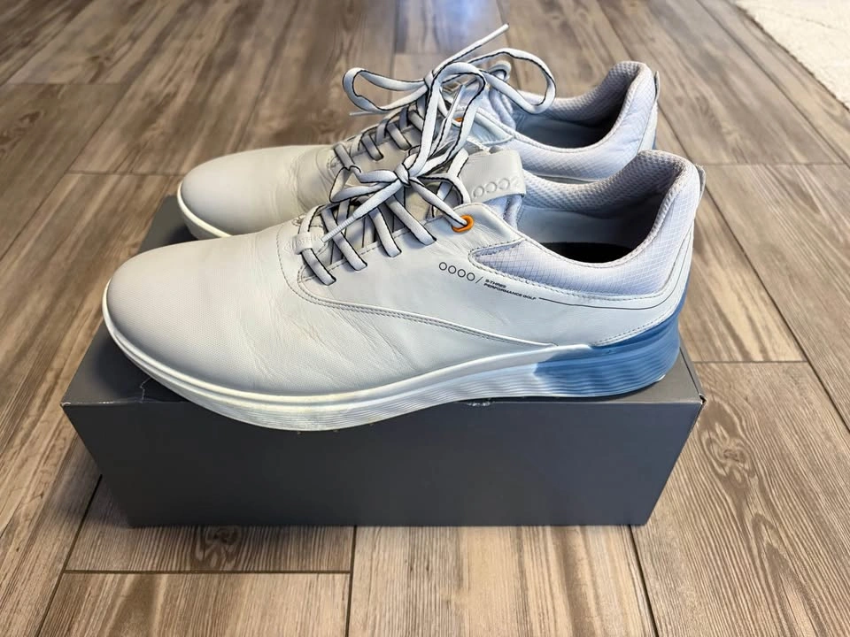 ECCO M Golf S-Three Gore-Tex Waterproof - photo 3
