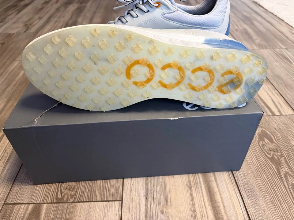 ECCO M Golf S-Three Gore-Tex Waterproof - photo 4