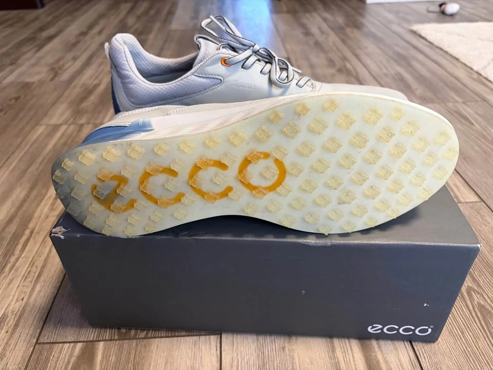 ECCO M Golf S-Three Gore-Tex Waterproof - photo 5