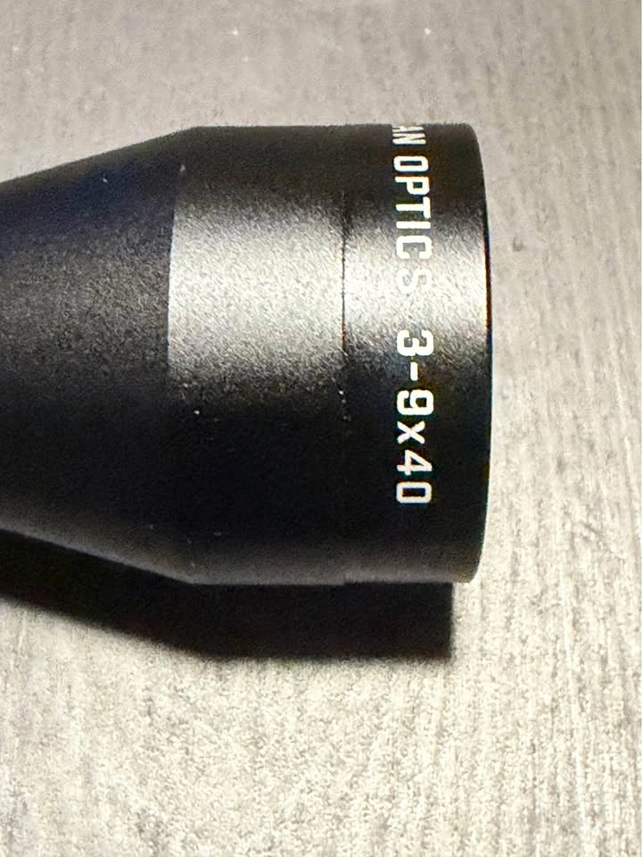 Viridian EON 3-9x40 BDC Rifle Scope - photo 2