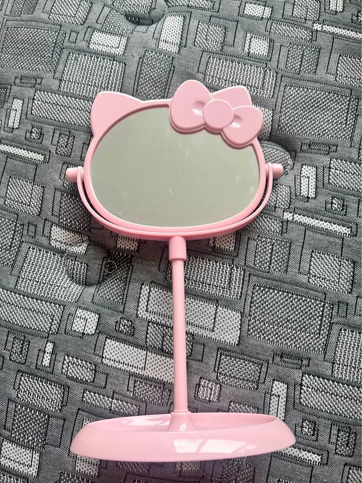 Hello Kitty Vanity Mirror – Cute Desk Mirror