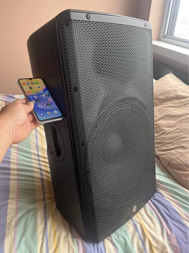 BLASTKING SPEAKER | MONITOR | BLADE15-A, 15 IN. - photo 4