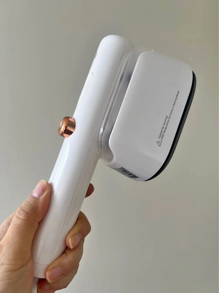 Portable Handheld Garment Steamer Set