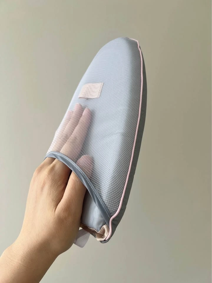 Portable Handheld Garment Steamer Set - photo 2
