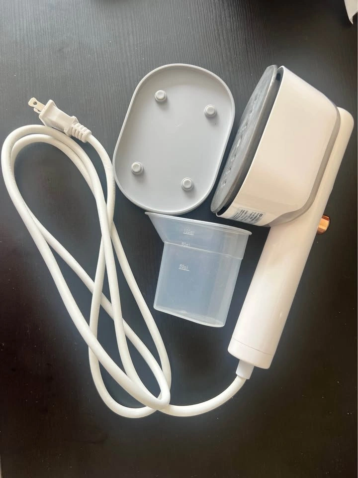 Portable Handheld Garment Steamer Set - photo 3